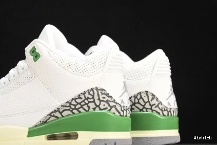 WMNS Air Jordan 3 “Lucky Green” CK9246-136 0720